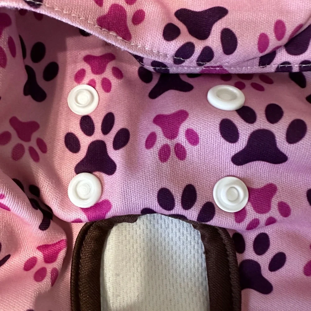 2 small size Dog diaper